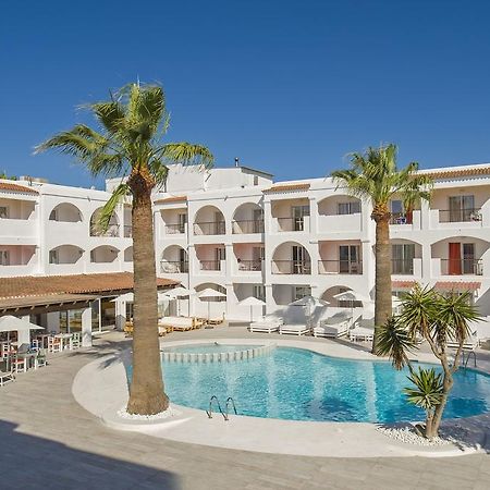 Hotel Vibra Bossa Flow - Adults Only Playa d'en Bossa Dış mekan fotoğraf
