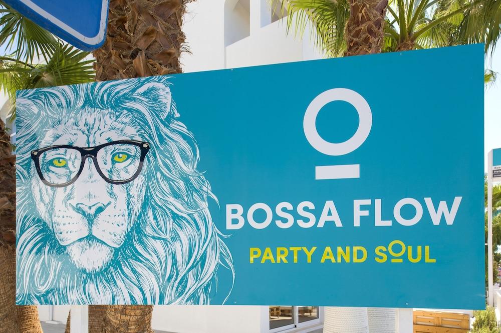 Hotel Vibra Bossa Flow - Adults Only Playa d'en Bossa Dış mekan fotoğraf