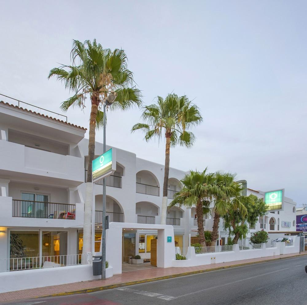 Hotel Vibra Bossa Flow - Adults Only Playa d'en Bossa Dış mekan fotoğraf
