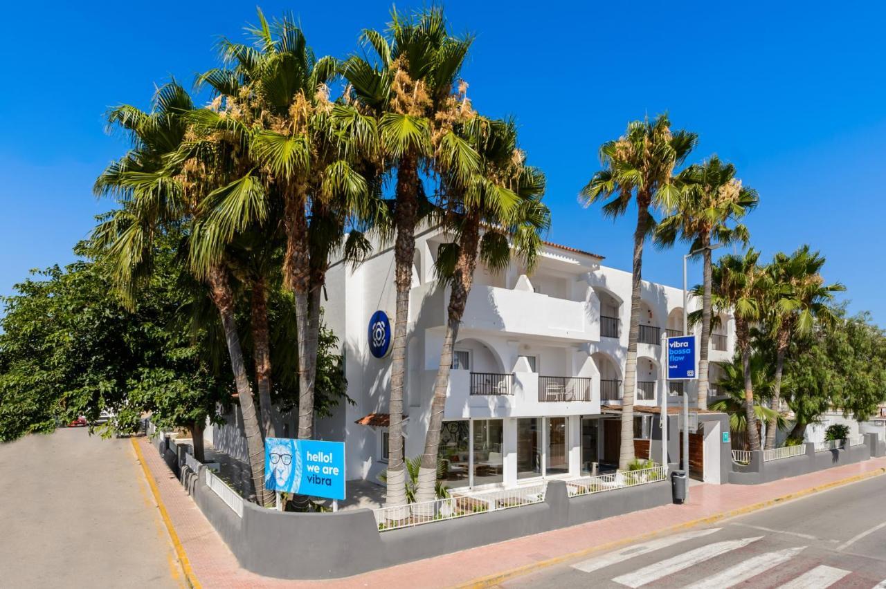 Hotel Vibra Bossa Flow - Adults Only Playa d'en Bossa Dış mekan fotoğraf