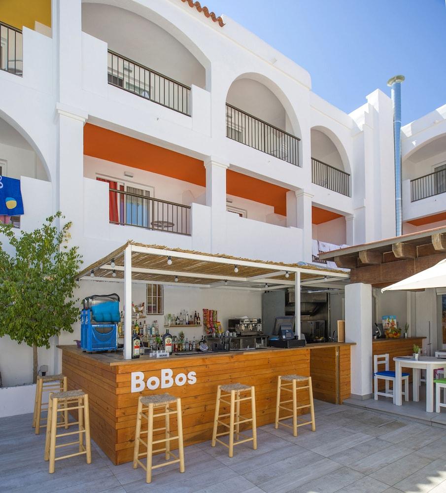 Hotel Vibra Bossa Flow - Adults Only Playa d'en Bossa Dış mekan fotoğraf