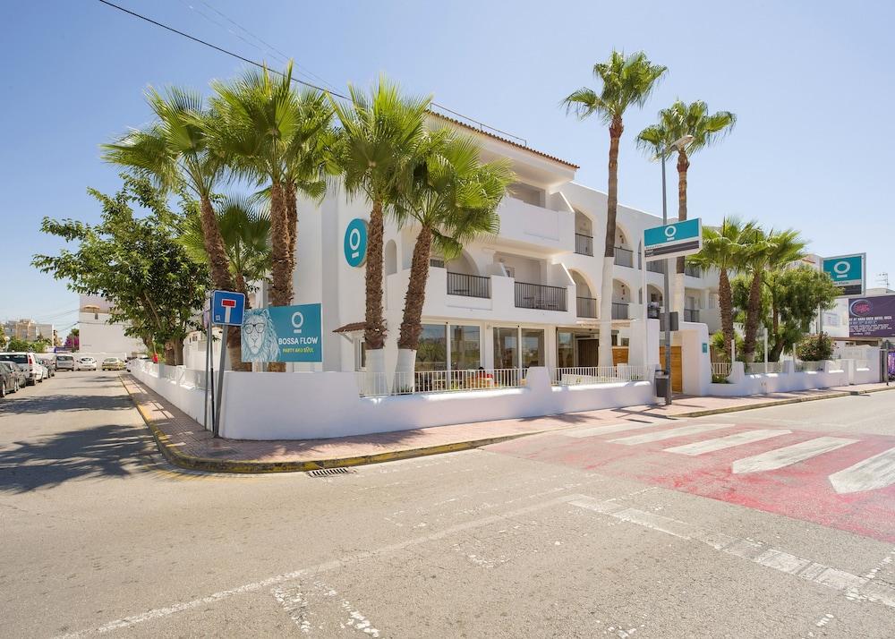 Hotel Vibra Bossa Flow - Adults Only Playa d'en Bossa Dış mekan fotoğraf