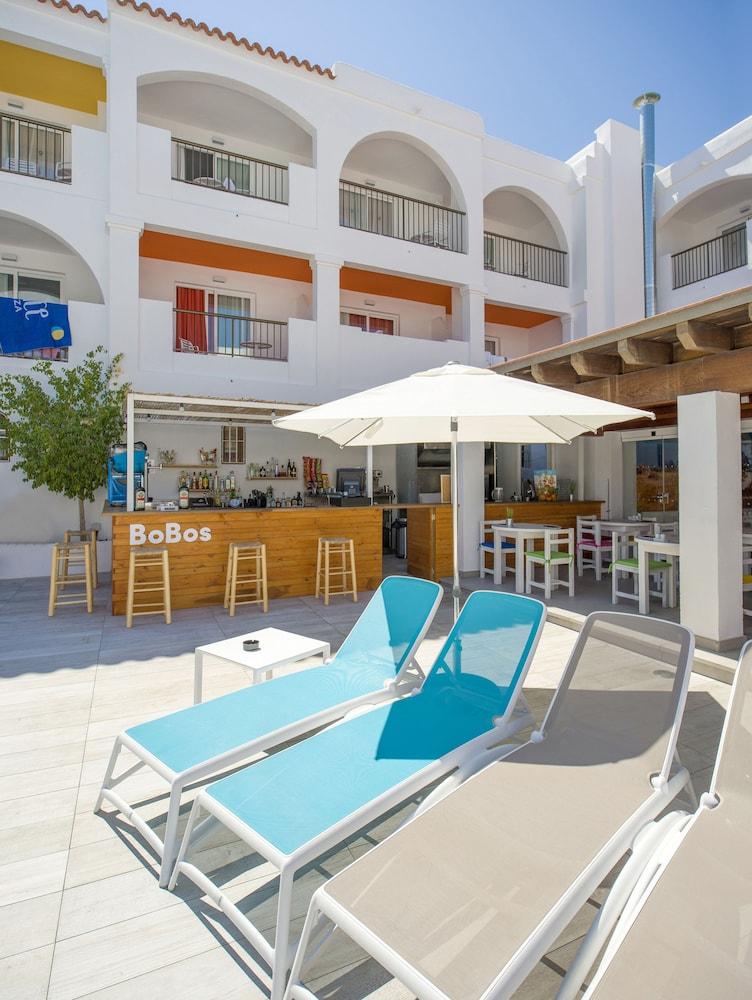 Hotel Vibra Bossa Flow - Adults Only Playa d'en Bossa Dış mekan fotoğraf