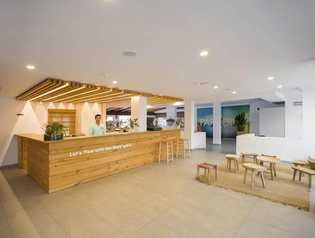Hotel Vibra Bossa Flow - Adults Only Playa d'en Bossa Dış mekan fotoğraf