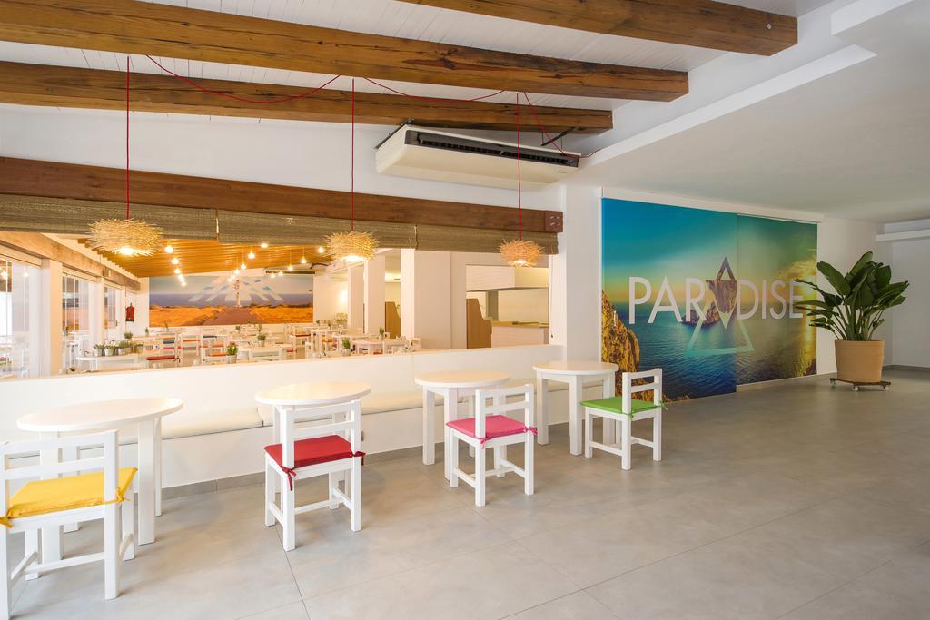Hotel Vibra Bossa Flow - Adults Only Playa d'en Bossa Dış mekan fotoğraf