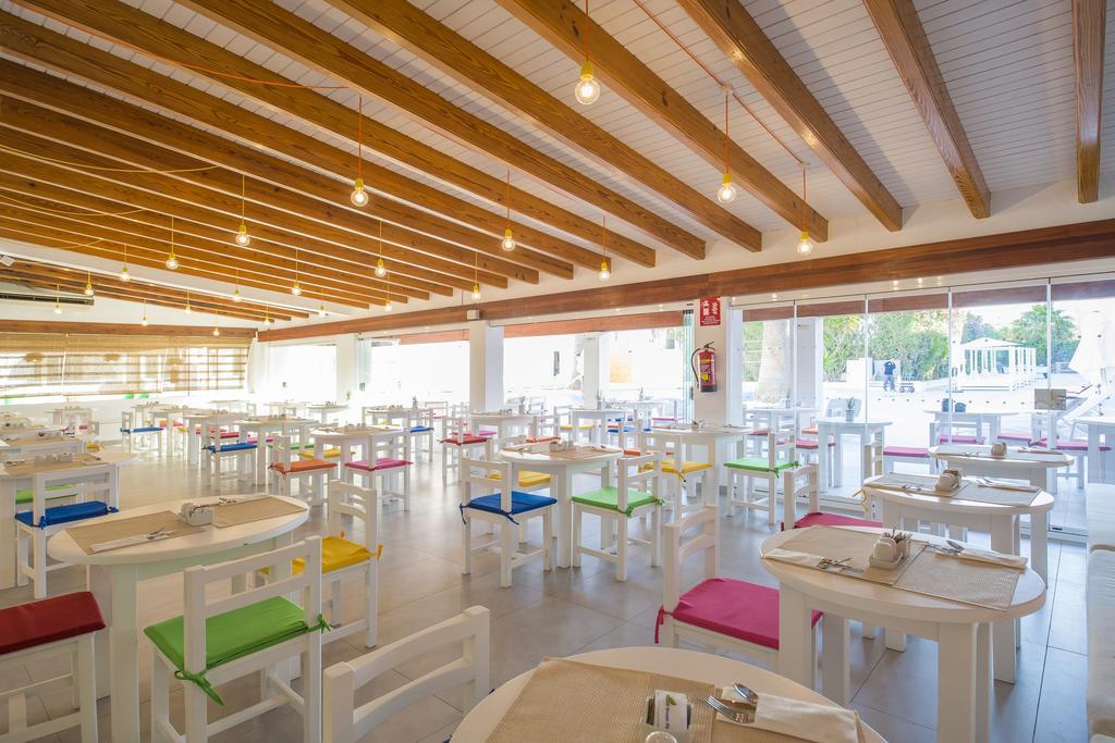 Hotel Vibra Bossa Flow - Adults Only Playa d'en Bossa Dış mekan fotoğraf