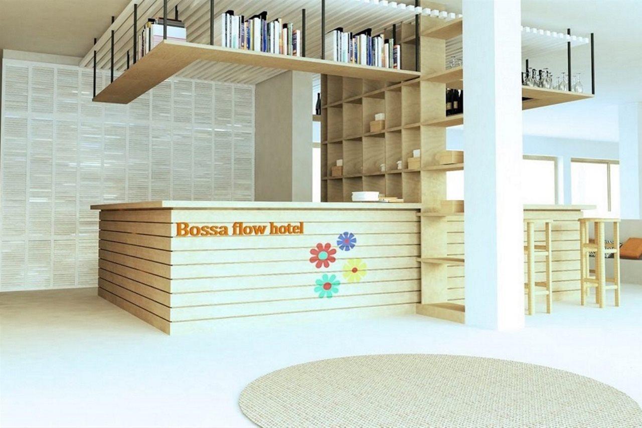 Hotel Vibra Bossa Flow - Adults Only Playa d'en Bossa Dış mekan fotoğraf