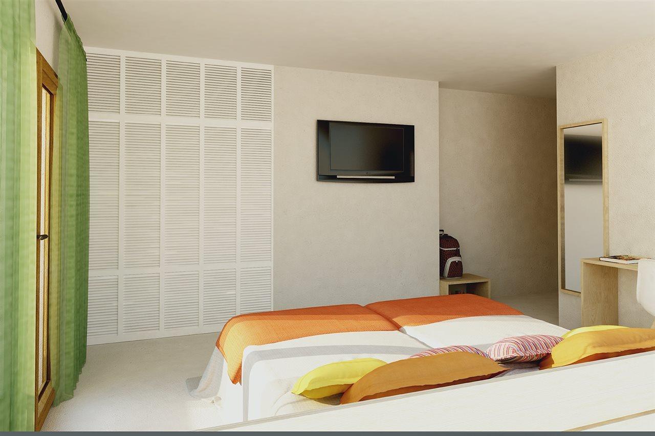 Hotel Vibra Bossa Flow - Adults Only Playa d'en Bossa Dış mekan fotoğraf