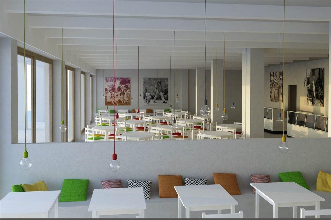 Hotel Vibra Bossa Flow - Adults Only Playa d'en Bossa Dış mekan fotoğraf
