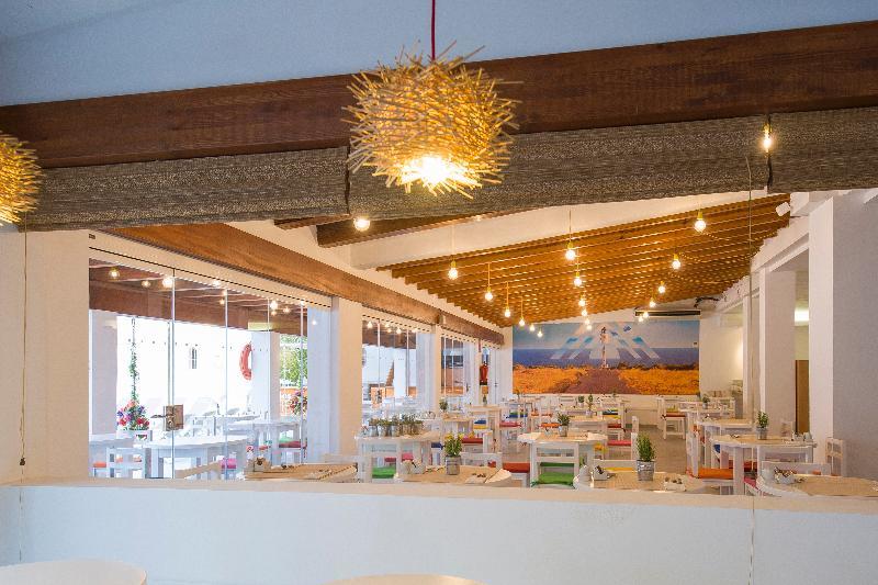 Hotel Vibra Bossa Flow - Adults Only Playa d'en Bossa Dış mekan fotoğraf