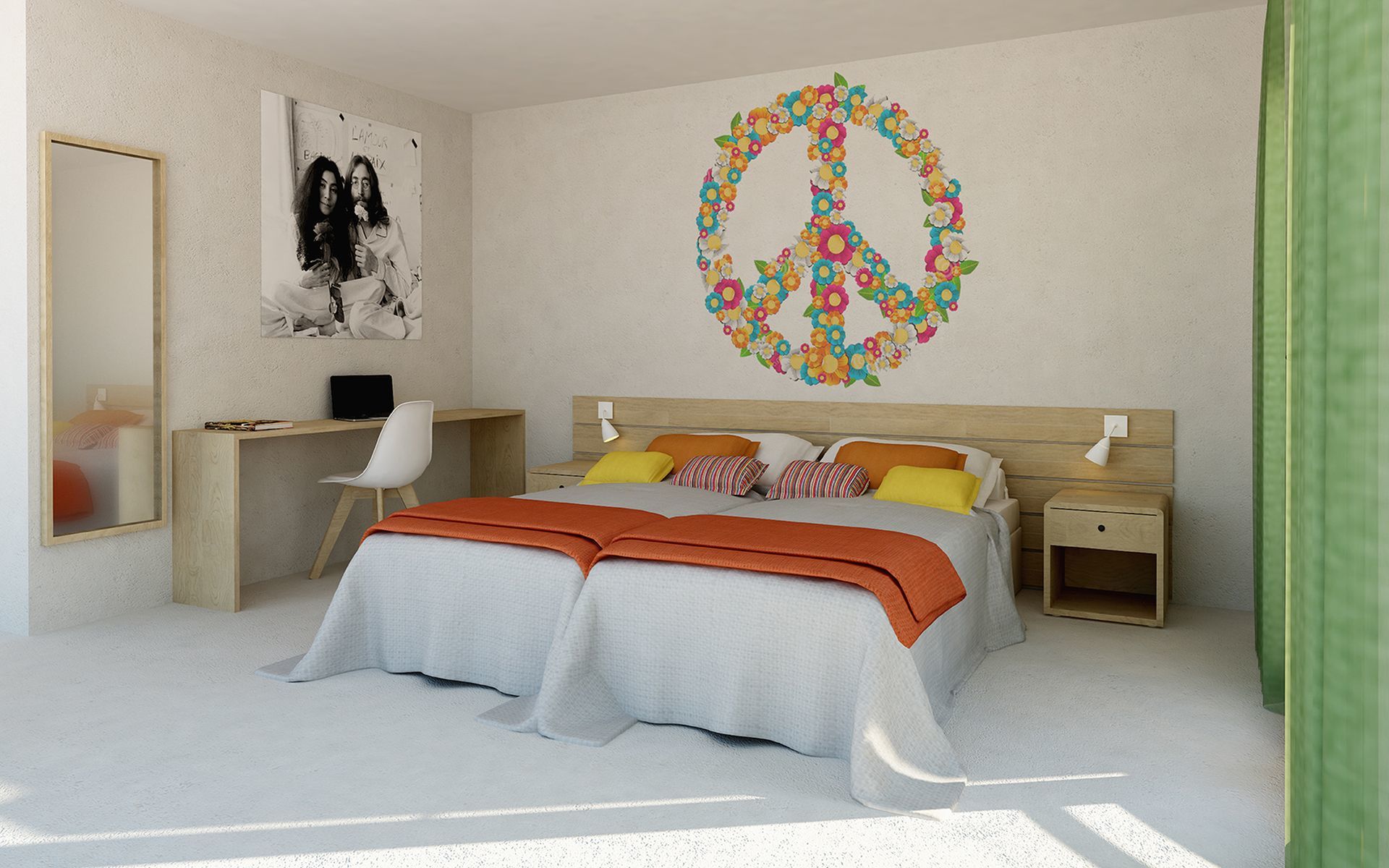 Hotel Vibra Bossa Flow - Adults Only Playa d'en Bossa Dış mekan fotoğraf