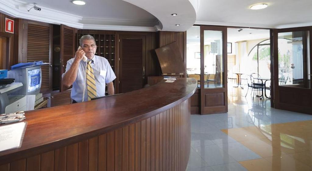 Hotel Vibra Bossa Flow - Adults Only Playa d'en Bossa Dış mekan fotoğraf