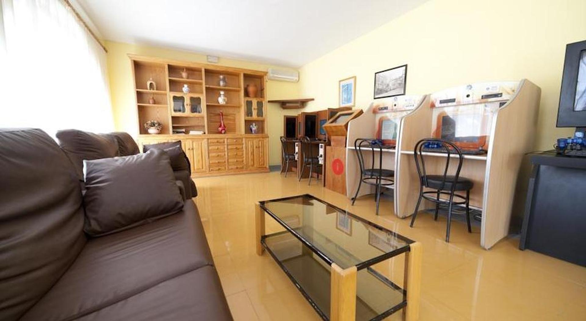 Hotel Vibra Bossa Flow - Adults Only Playa d'en Bossa Dış mekan fotoğraf