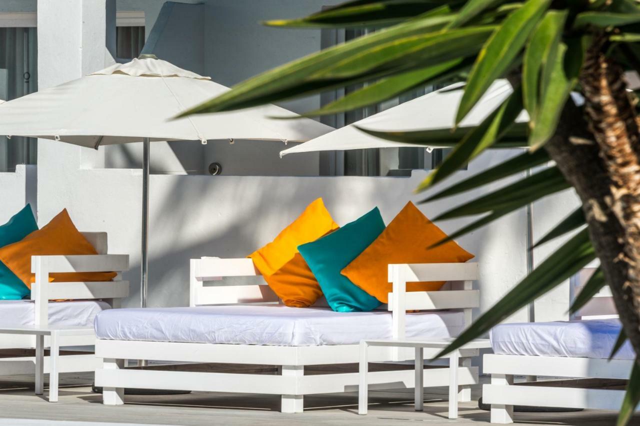 Hotel Vibra Bossa Flow - Adults Only Playa d'en Bossa Dış mekan fotoğraf