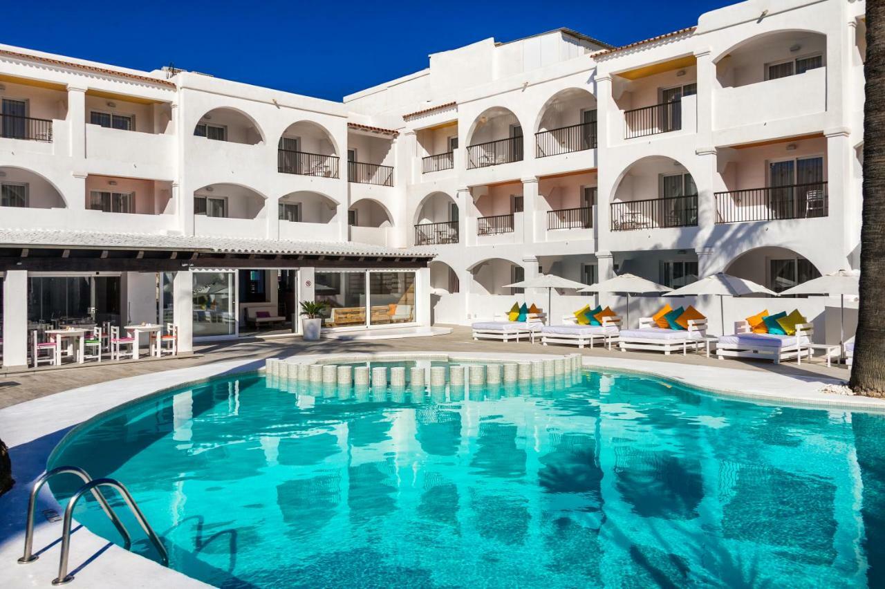 Hotel Vibra Bossa Flow - Adults Only Playa d'en Bossa Dış mekan fotoğraf
