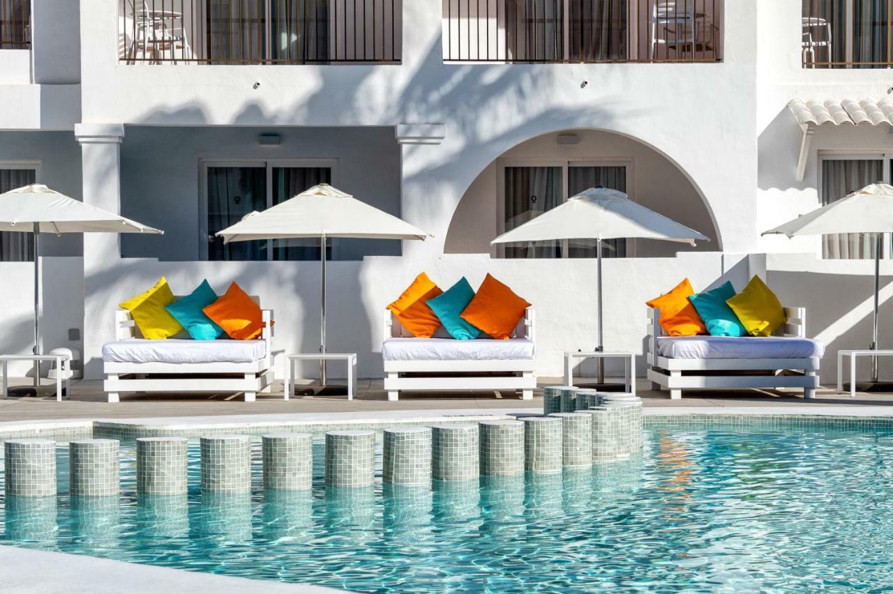 Hotel Vibra Bossa Flow - Adults Only Playa d'en Bossa Dış mekan fotoğraf