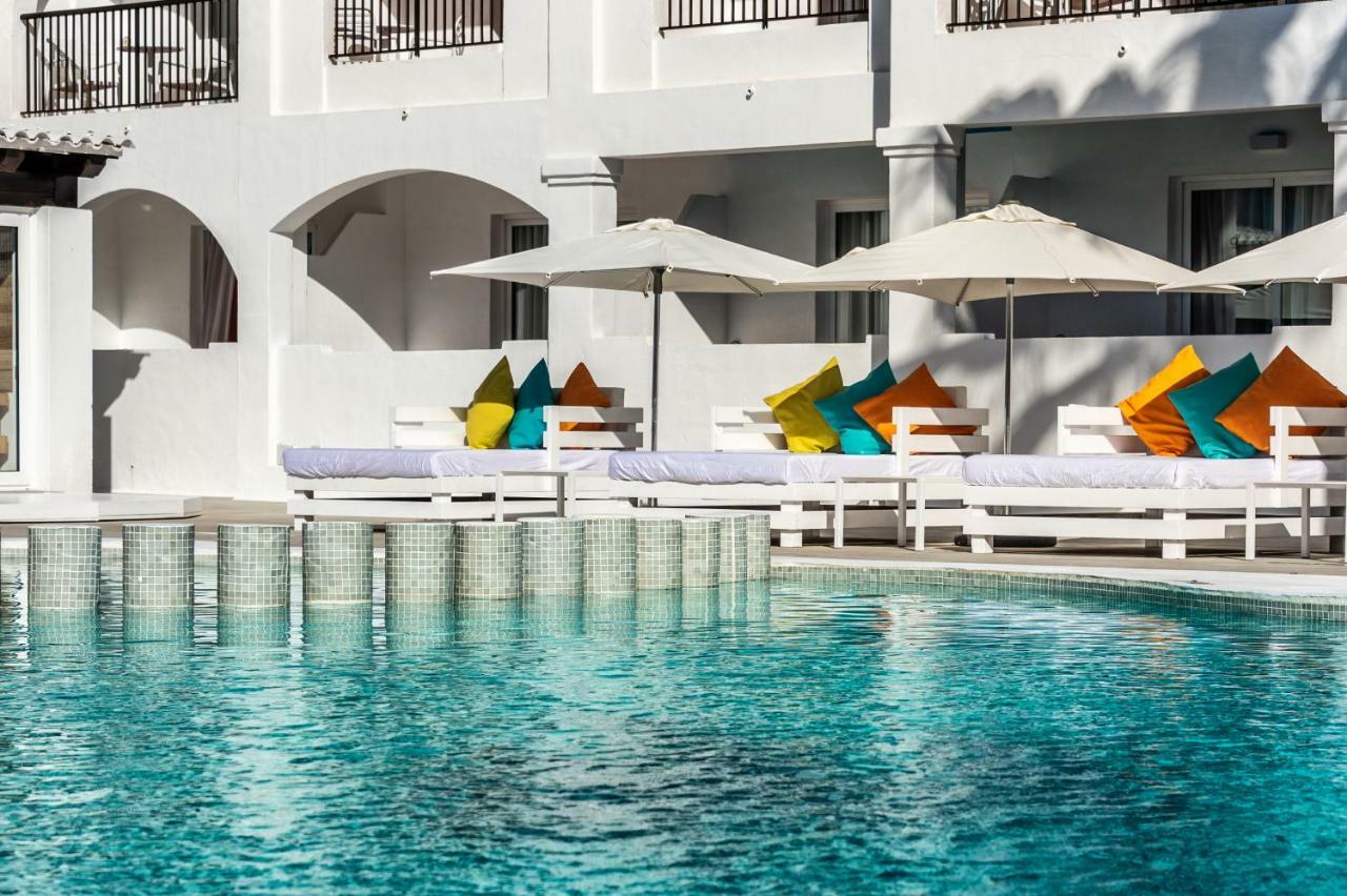 Hotel Vibra Bossa Flow - Adults Only Playa d'en Bossa Dış mekan fotoğraf