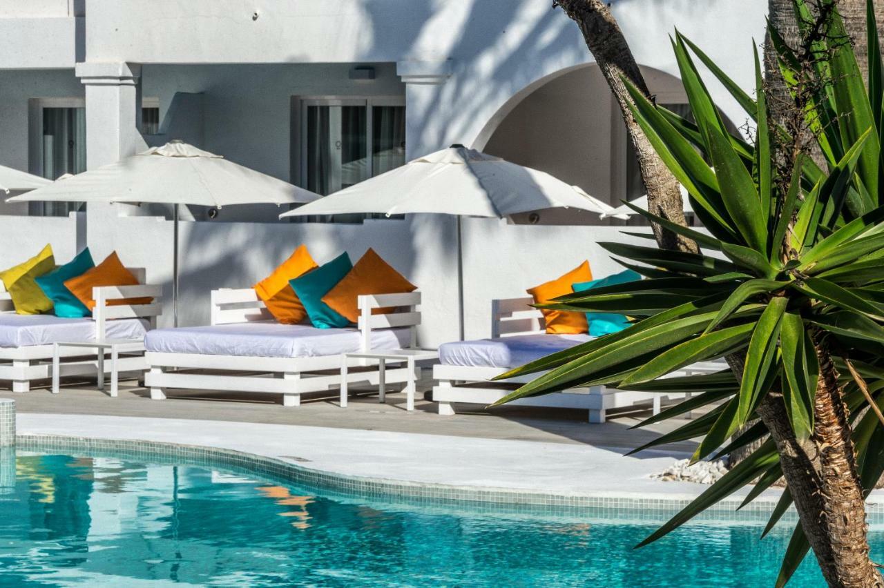 Hotel Vibra Bossa Flow - Adults Only Playa d'en Bossa Dış mekan fotoğraf