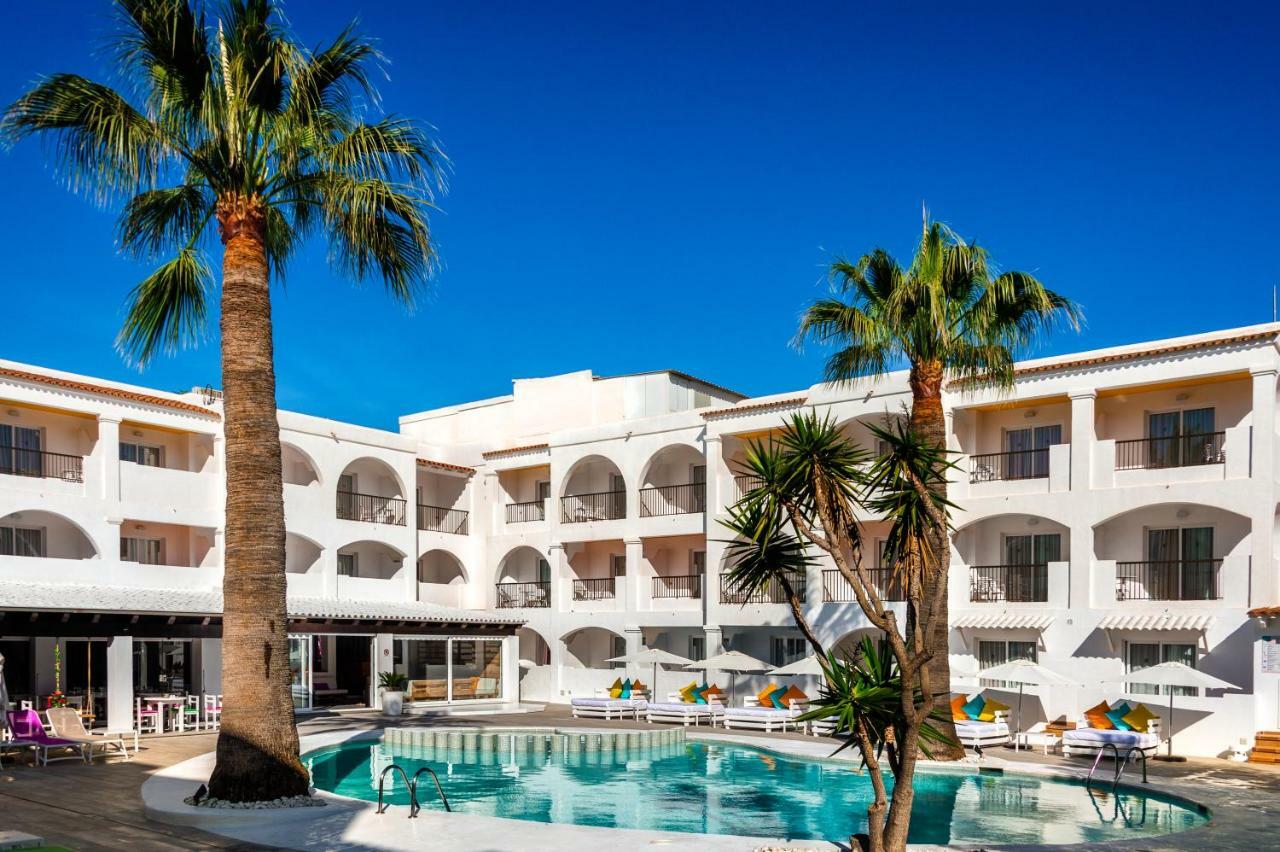 Hotel Vibra Bossa Flow - Adults Only Playa d'en Bossa Dış mekan fotoğraf