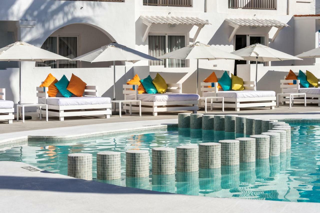 Hotel Vibra Bossa Flow - Adults Only Playa d'en Bossa Dış mekan fotoğraf