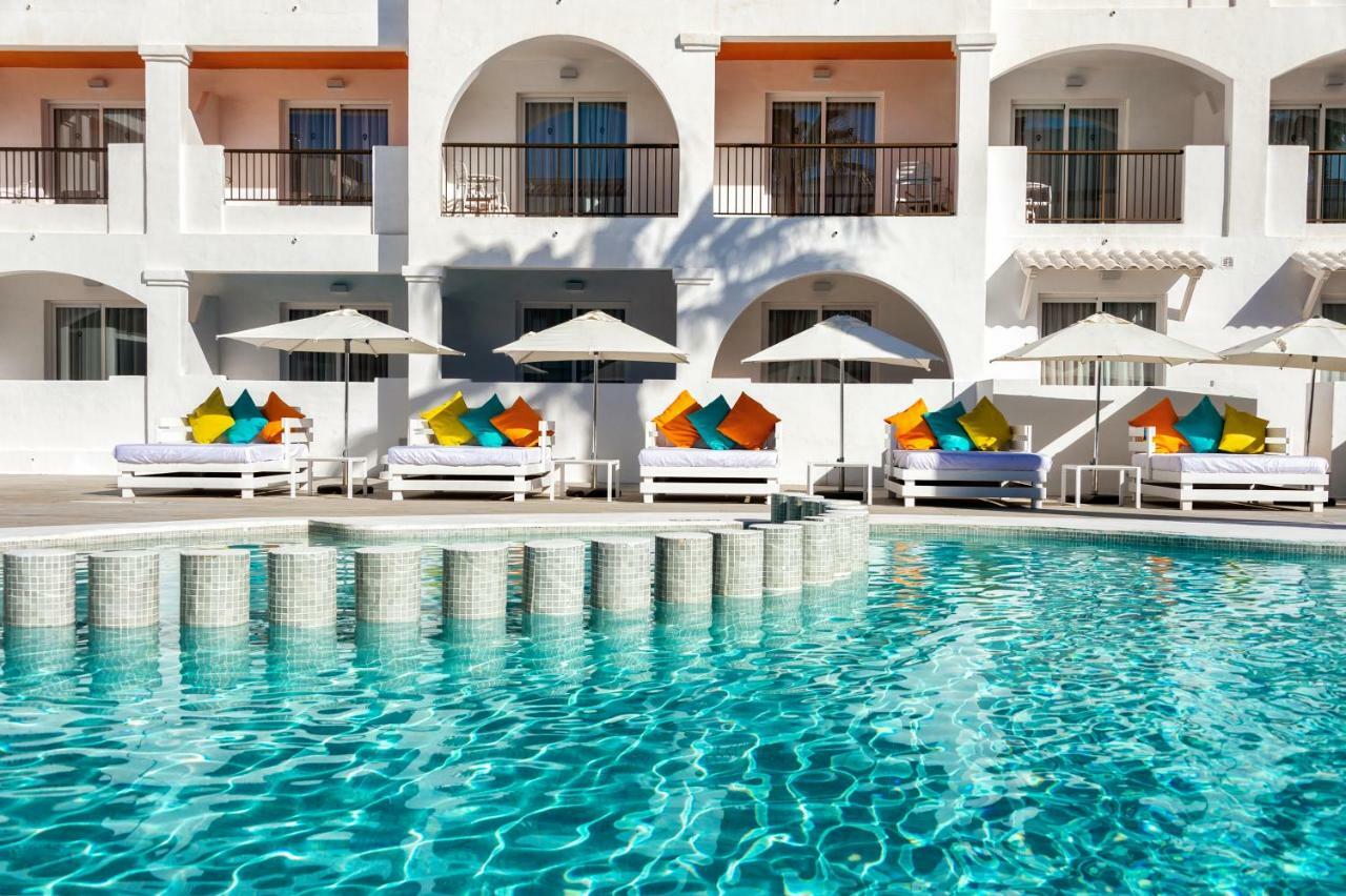 Hotel Vibra Bossa Flow - Adults Only Playa d'en Bossa Dış mekan fotoğraf