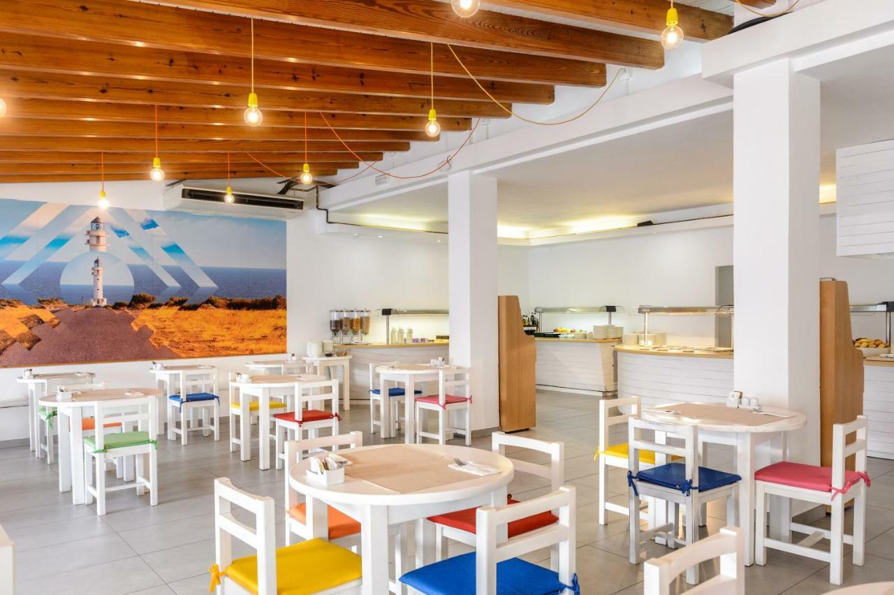 Hotel Vibra Bossa Flow - Adults Only Playa d'en Bossa Dış mekan fotoğraf