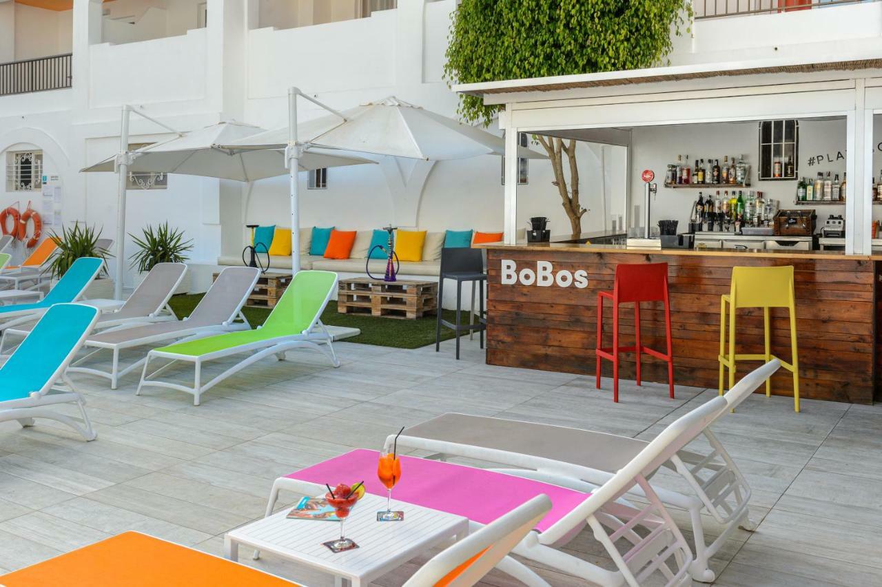 Hotel Vibra Bossa Flow - Adults Only Playa d'en Bossa Dış mekan fotoğraf