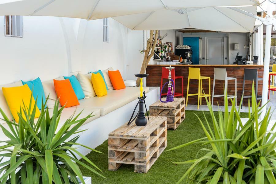 Hotel Vibra Bossa Flow - Adults Only Playa d'en Bossa Dış mekan fotoğraf