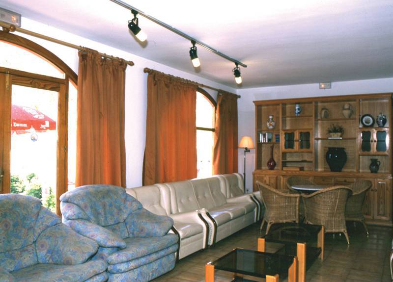 Hotel Vibra Bossa Flow - Adults Only Playa d'en Bossa İç mekan fotoğraf